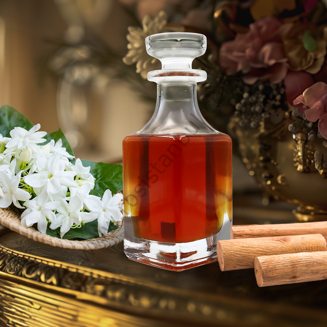 JASMINE SANDAL NATURAL OIL