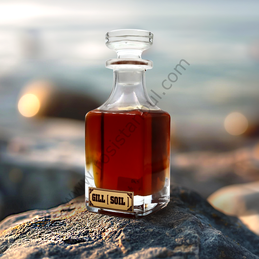 GILL [SOIL] NATURAL OIL