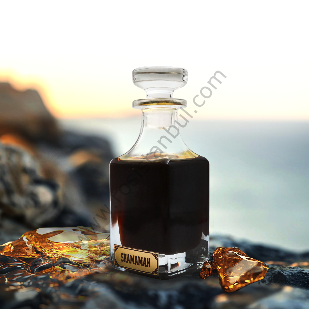 SHAMAMAH NATURAL OIL